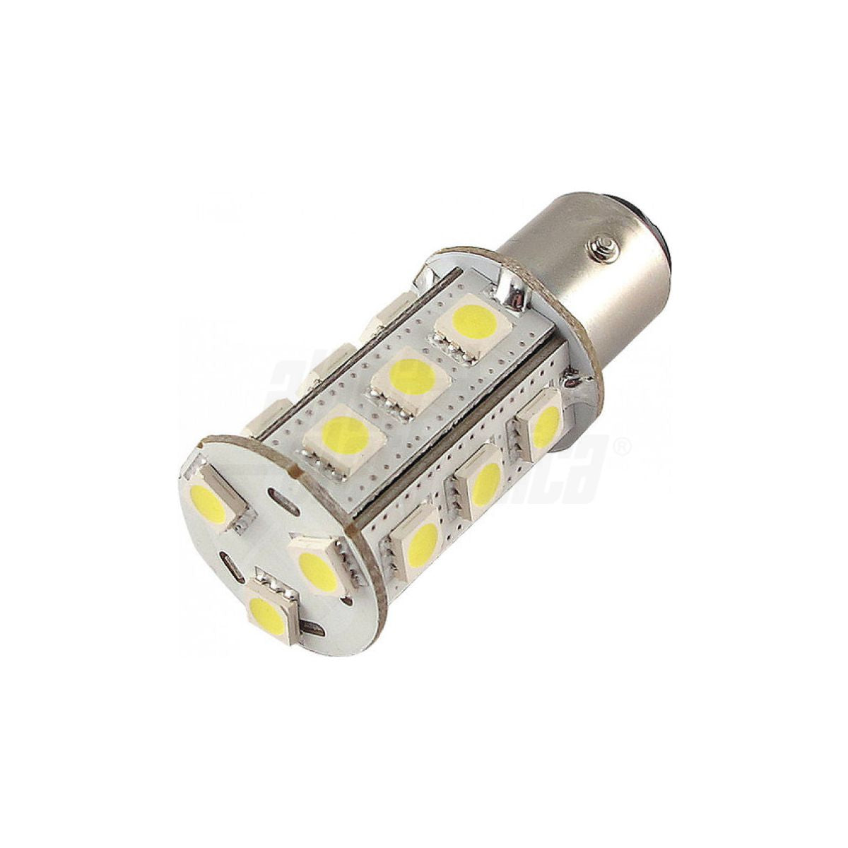 Ruiandsion - 2 Lampadine LED P13.5S, 2835, 8SMD, 4,5 V, 6 V - Foto 8