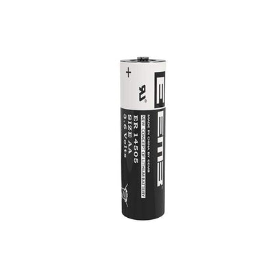 Batteria 14505 Litio Cloruro di Tionile Li-SOCl2 - ER14505 - AA - 3,6V 2400mA