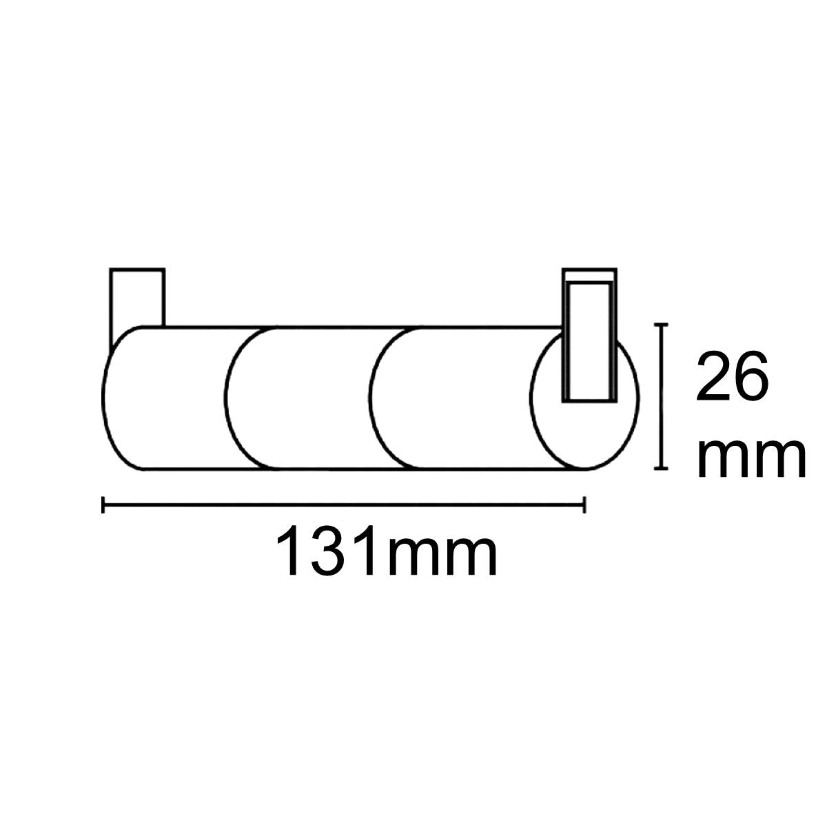 Batteria per Lampada di Emergenza 3,6V 1600mA 3SC Connettore Molex ST4