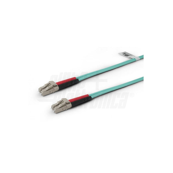 InLine Cavo Bretella Fibra Ottica Duplex, ST/ST, 50/125µm, OM4, 20m InLine Cavo Bretella Fibra Ottica Duplex, ST/ST, 50/125µm, OM4, 20m