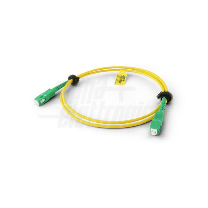 Fiber Optic Modem Cable SC APC SC APC 9/125 LSZH – Oniroview