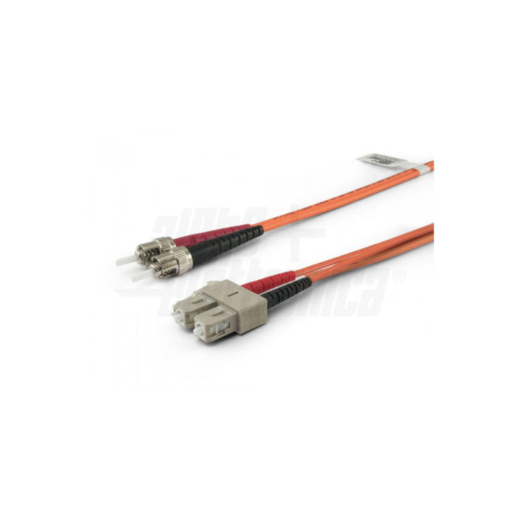 Bretelle fibra ottica SC/ST 50/125 OM2 Multimodali