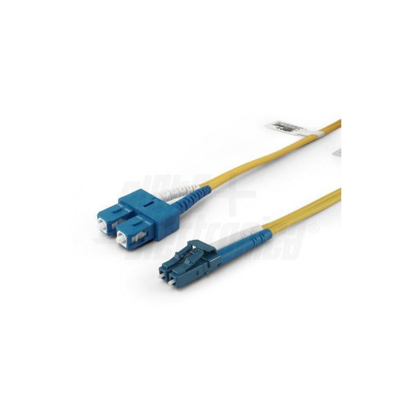 Bretelle fibra ottica SC/LC 9/125 OS2 Monomodali - 1m
