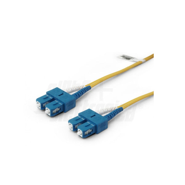 Bretelle fibra ottica SC/SC 9/125 OS2 Monomodali - 1m