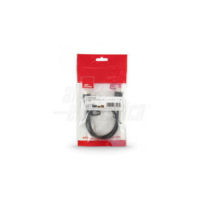 Cavo HDMI 2.0 4K Standard 10mt Standard with Ethernet, Nero