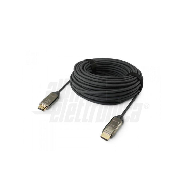 Cavo HDMI AOC 10mt attivo in fibra ottica UHD 4K high-speed Ethernet