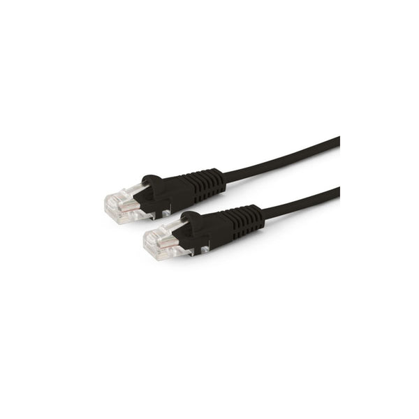 Shielded Lan Cat 6 Cable for External S / FTP LDPE Sheath, Black Color