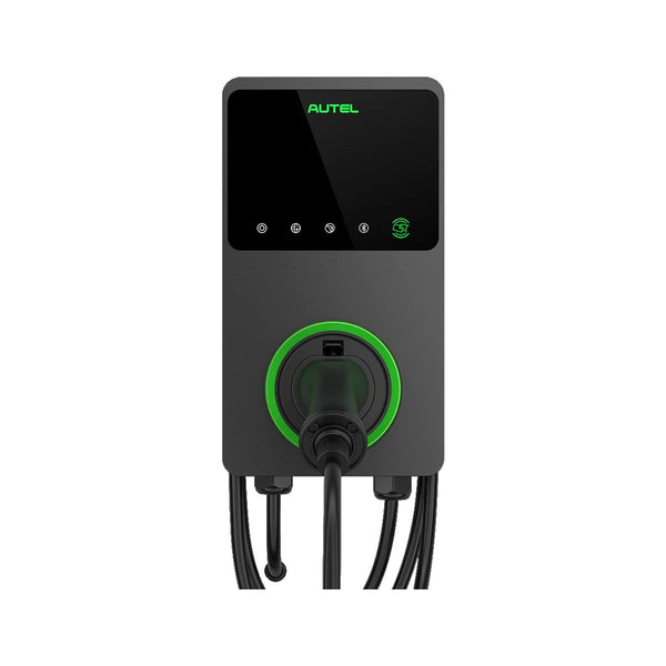 Autel Electric Car Charging Station 7Kw Single Phase 32A IP65 + 5m Cable