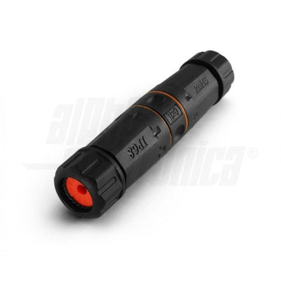 Cina Connettore Per Cavo Impermeabile ST12 2 Pin IP67 - Foto 5