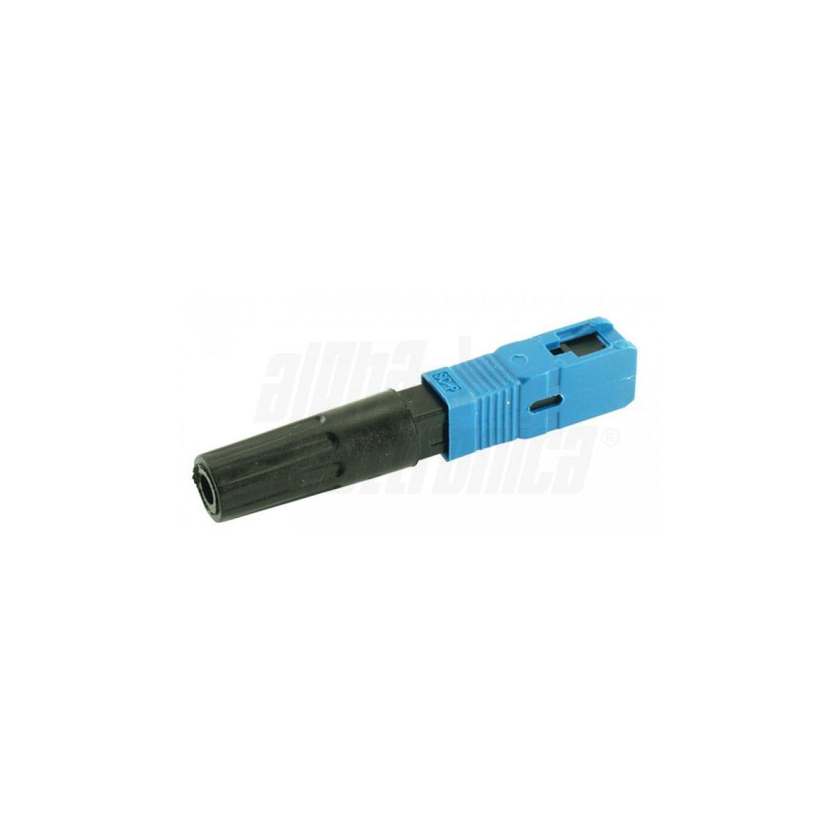 Connettore fibra ottica rapido SC/PC - Fast connector