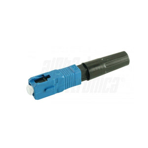 Connettore fibra ottica rapido SC/PC - Fast connector