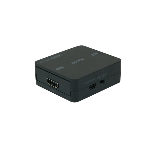 Convertitore Audio Video da HDMI a RCA per videosorveglianza