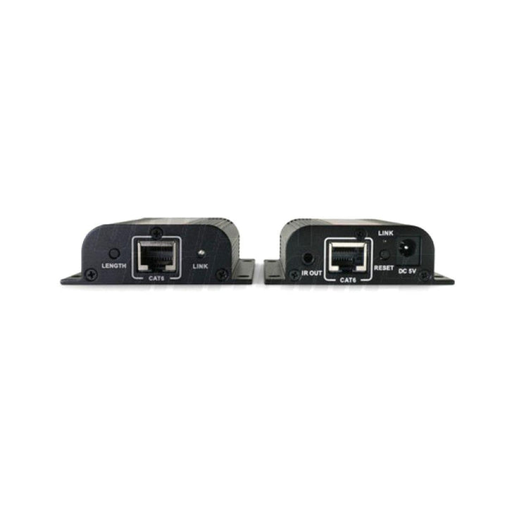 Extender hdmi ethernet 1080p 50mt loop out 3D PoE cavo cat.6 con ripetitore telecomando infrarossi - Oniroview