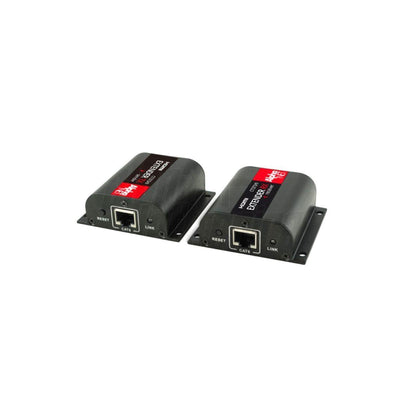 Extender hdmi ethernet 1080p 50mt su cavo cat.5e/6 attivo con ripetitore telecomando infrarossi - Oniroview