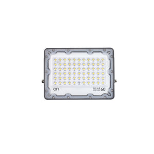 Faro Led con Pannello Solare 15W 1200 Lumen per Esterno IP65