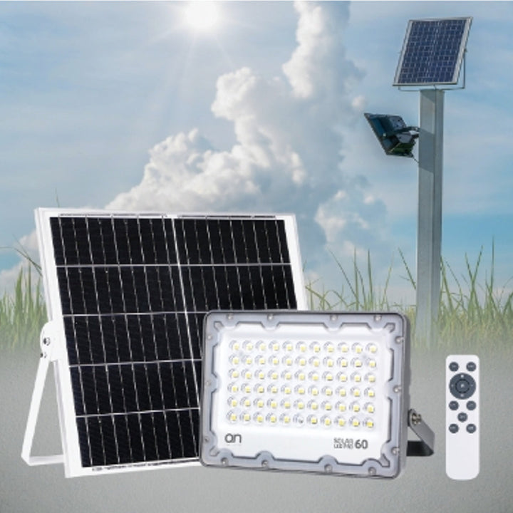Prolunga Cavo Pannello Solare 5mt per Faro Solar Pro 100 / 200 / 300 / 500