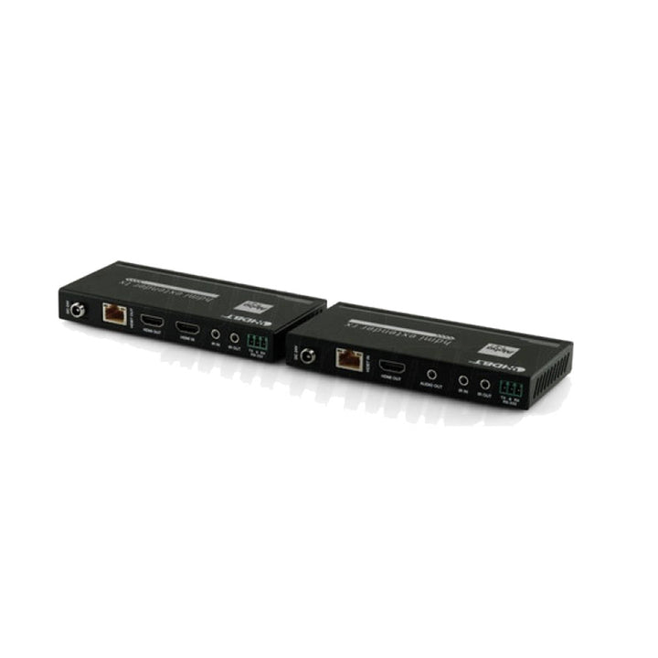 HDMI Extender 4K HDbaseT 120mt 4K IR Bidirezionale - Loop out - RS232