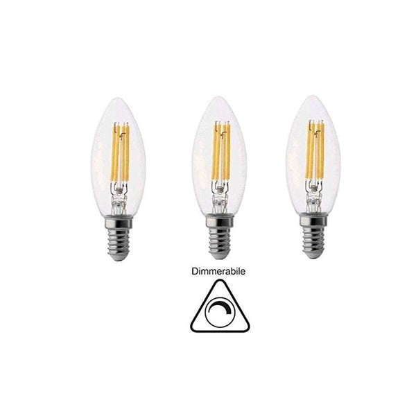 Kit lampe led Bourgie Kartell iba olive E14 5W DIMMABLE lumière chaude