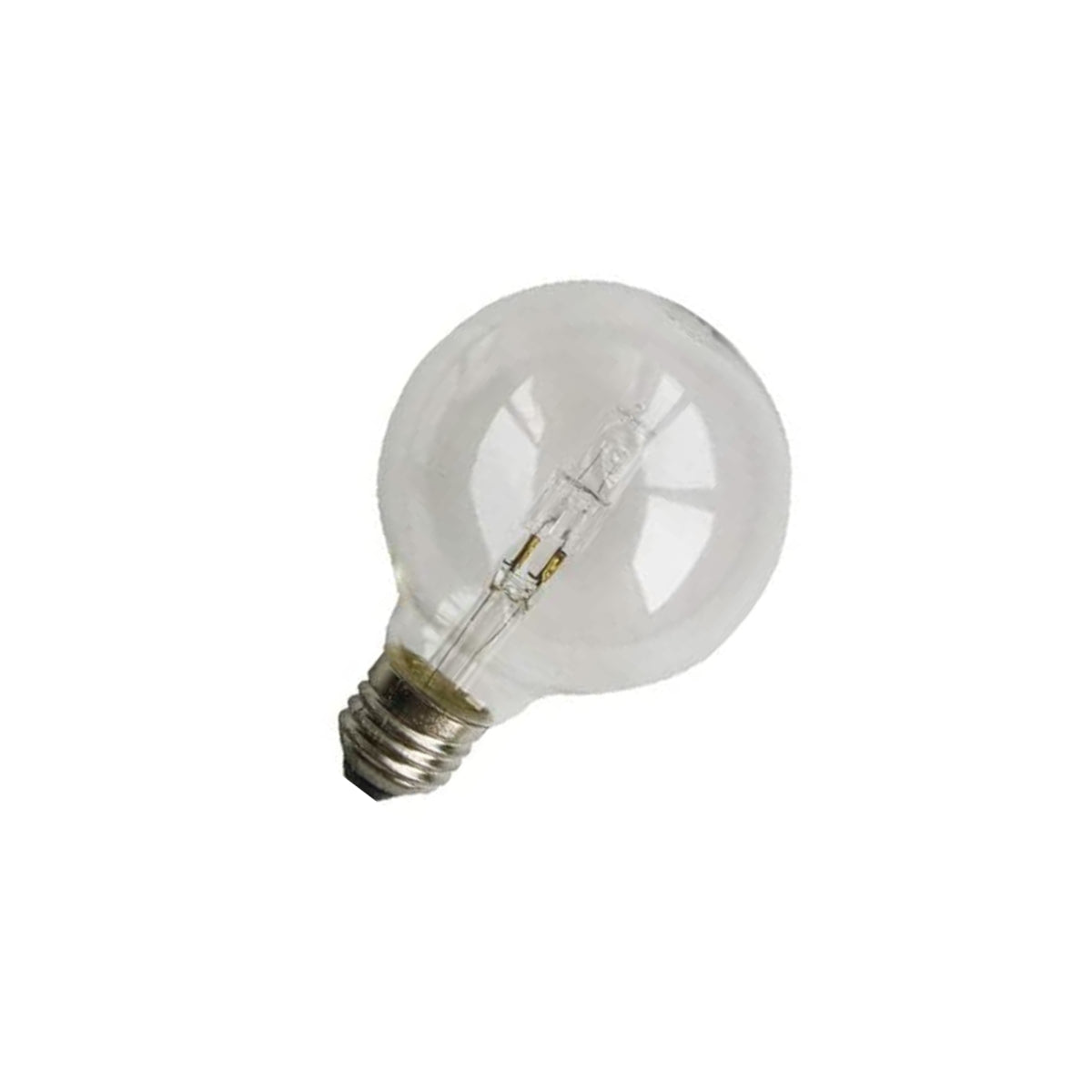 Lampadina Globo Alogena E27 42W resa 55W Diametro 95mm Luce Calda Dimm –  Oniroview