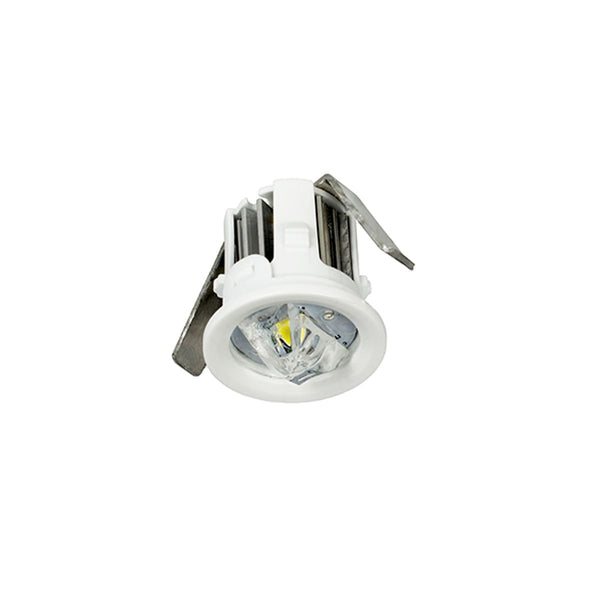 Lampada Emergenza Incasso Led 1W 3 Ore IP20 SE