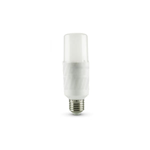 Lampada Tubolare Led E27 14W 1460 Lumen luce calda 3000K Stretta