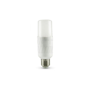 Lampada Tubolare Led E27 14W 1521 Lumen luce Naturale 4000K Stretta