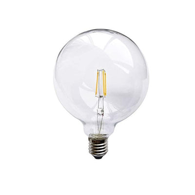 Lampadina a Led Dimmerabile Globo E27 7W Trasparente 806 lumen Calda 2700K