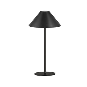 Lampada da Tavolo Design Ricaricabile Led Senza Fili 3W Liberty Touch Dimmerabile IP54