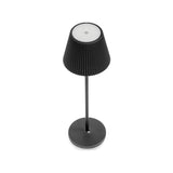 Lampada da Tavolo Ricaricabile Led Senza Fili ONIRICA PRO Touch Dimmerabile