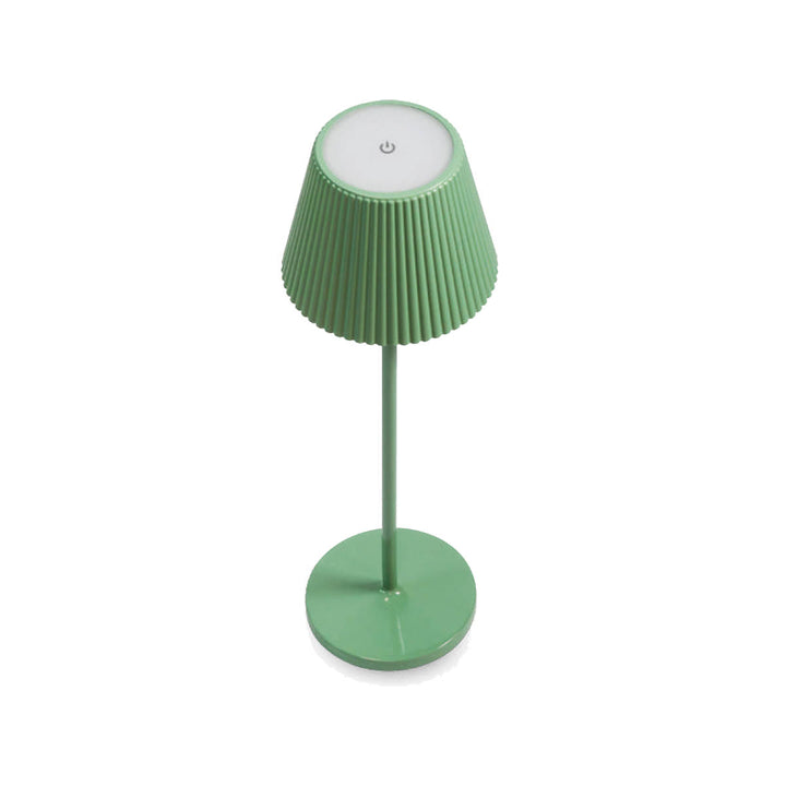 Lampada da Tavolo Design Ricaricabile Led Senza Fili 3W Liberty Touch –  Oniroview