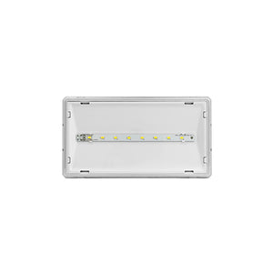 Lampade Emergenza a Parete Led 1W IP65 SE (Sempre Accesa)