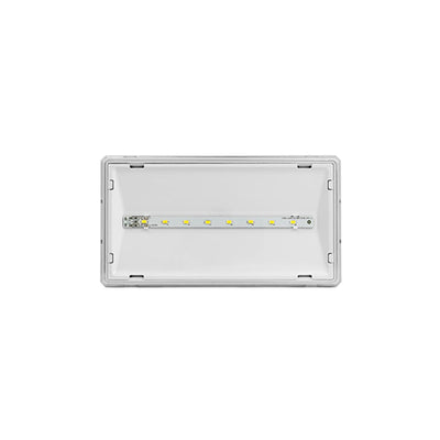 Lampade Emergenza a Parete Led 1W IP65 SE (Sempre Accesa)