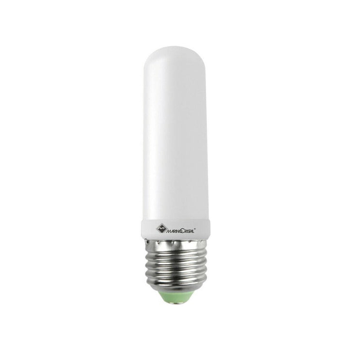 Ampoule Tubulaire E14 Led Filament 7W Satiné, Lumière Chaude – Oniroview