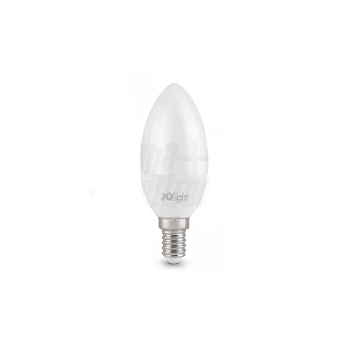 Lampadina Led E14 8W Oliva Luce Calda / Naturale