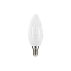 Lampadina Led E14 Luce Fredda 6W Oliva 6000K