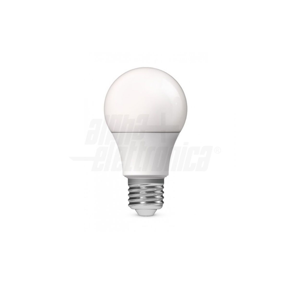 Lampadina led E27 goccia 15W 1450 lumen luce naturale 4000K