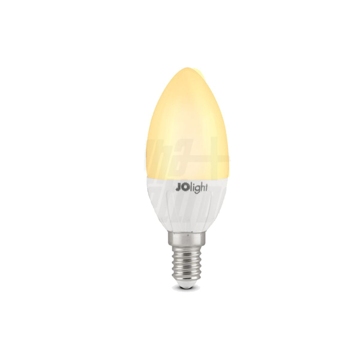 Lampadine Smart Alexa E14 Oliva Compatibili Wi-Fi 5W LED Dimmerabile CCT Bianco dinamico