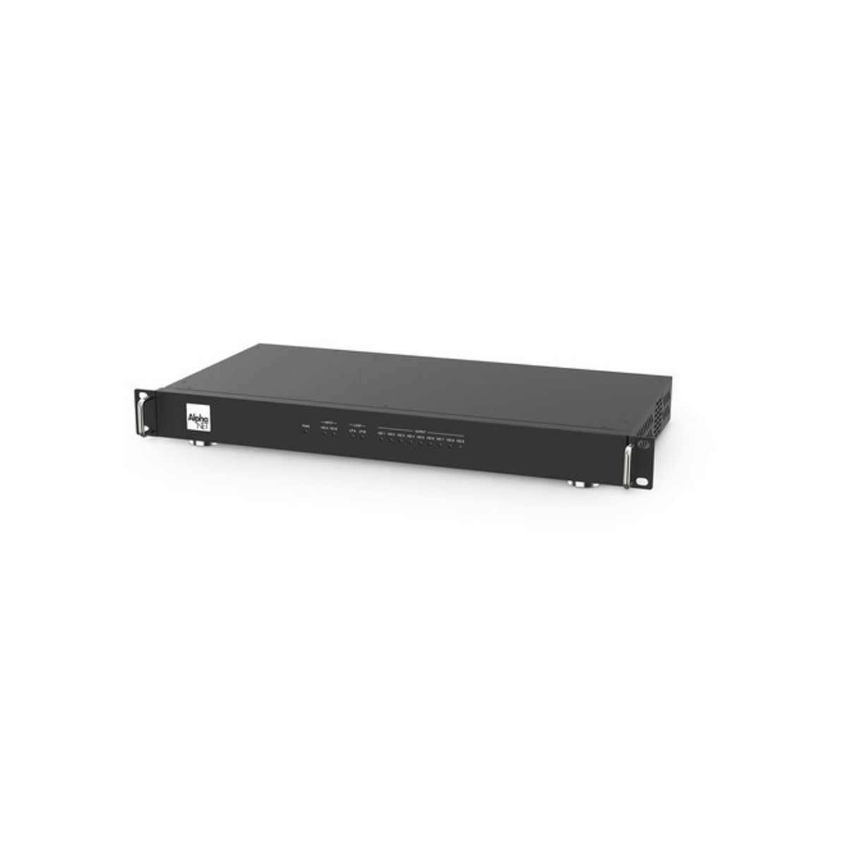 Matrice HDMI 4K per VideoWall 2 Ingressi 9 Uscite Loop Out EDID Rack