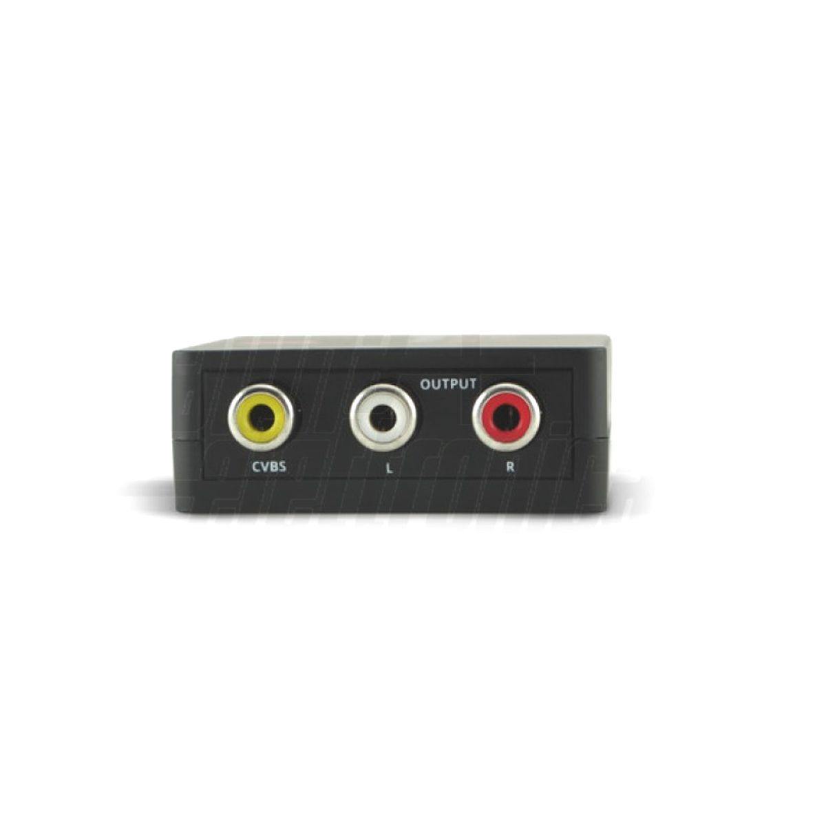 Cavo Adattatore Hdmi to Vga Rca audio | 4,98