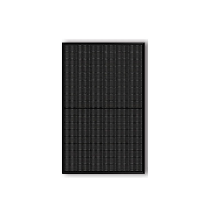 Pannelli Solari Fotovoltaico Monocristallino 410W 37,2V Full Black Amosolar (KIT 36 Pannelli)