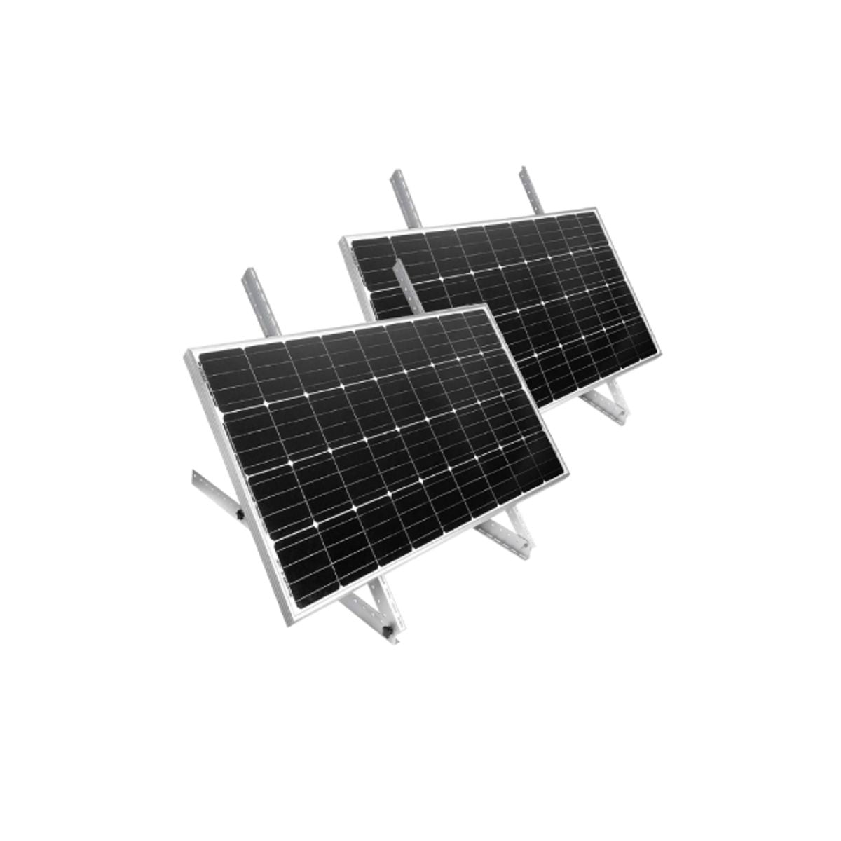 Pannello Solare per Balcone 600W con Inverter Wi-FI PLUG&PLAY