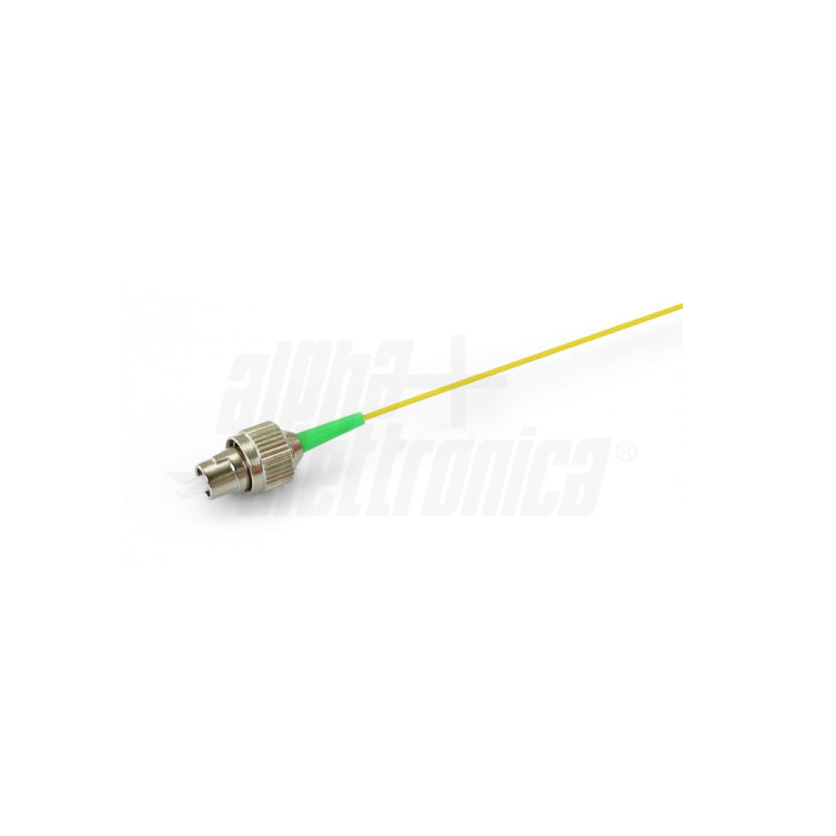 Pigtail fibra ottica FC/APC 9/125 OS2 Monomodali - 2m