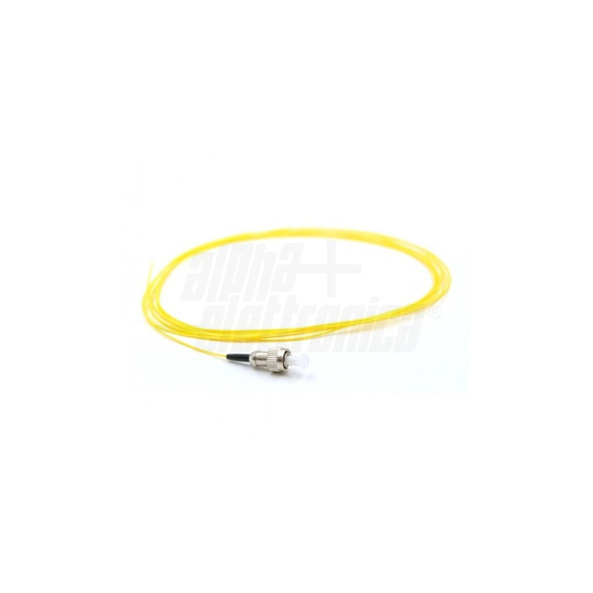 Pigtail fibra ottica FC/PC 9/125 OS2 Monomodali - 2m LSZH