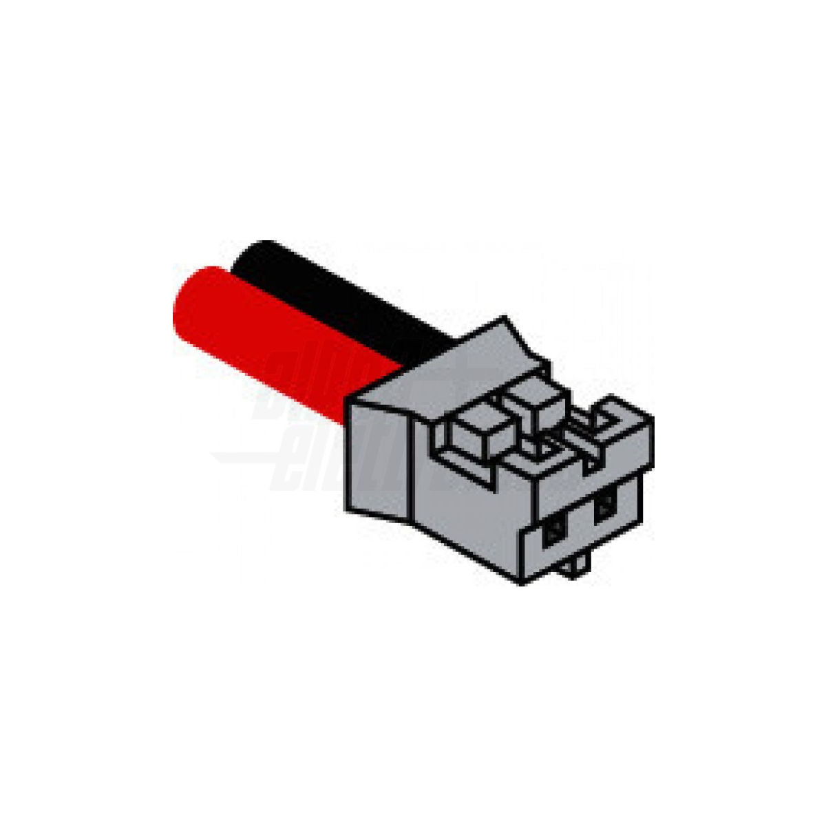 Batteria per Gigaset Siemens 2.4V 700mA Cordless A120 A140