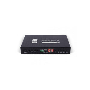 Trasmettitore extender HDMI per videowall 4K multi punto - KVM - RS232 - Over IP