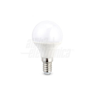 Lampadina Led E14 Luce Fredda 6W 520 Lumn 6000K