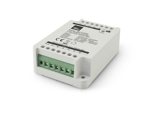 Amplifier for RGBW LED strips 12/24V - 3A per channel