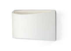 Applique in gesso per lampade LED - 200x120 - 1xG9